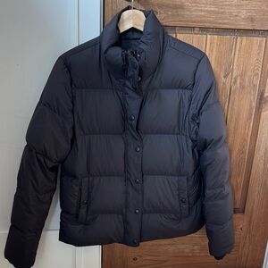 Patagonia Women's Dark Puffer Jacket